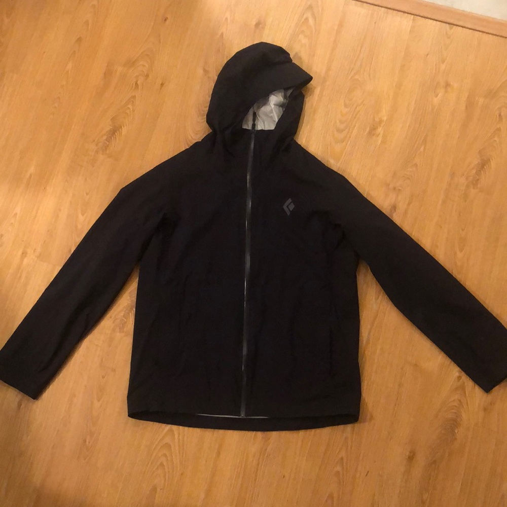 Black Diamond Stormline Stretch Rain Shell